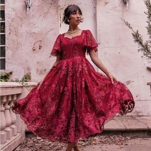 Jessakae Victorian Dress 3X NWT